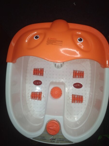 Electric Pedicure machine