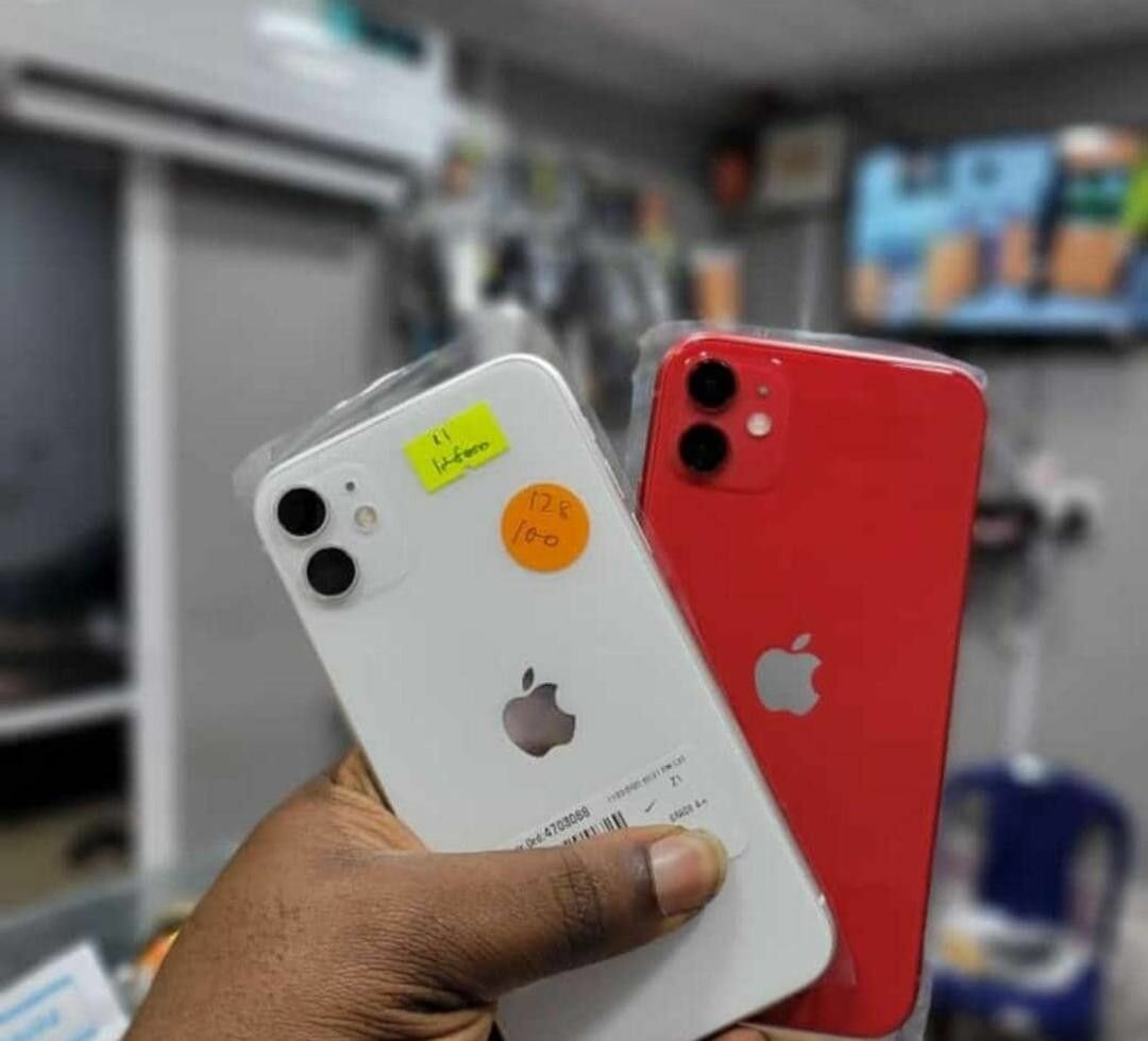 iPhone 11