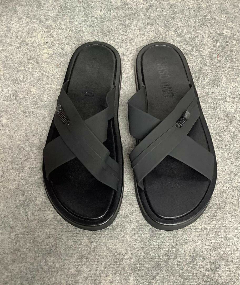 Sandales élégantes en cuir