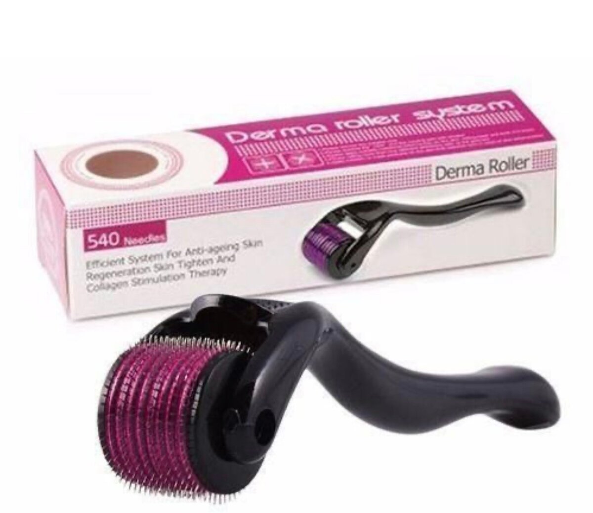 Derma Roller Micro Aiguilles