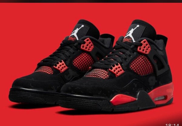 Jordan 4