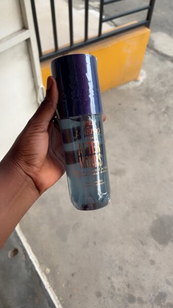 Brume corporelle parfumée