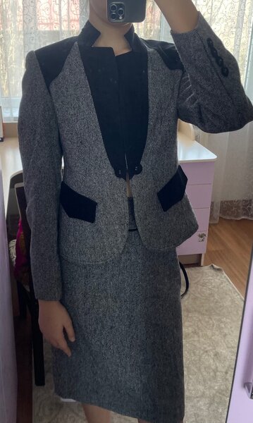 ДЕЛОВОЙ КОСТЮМ