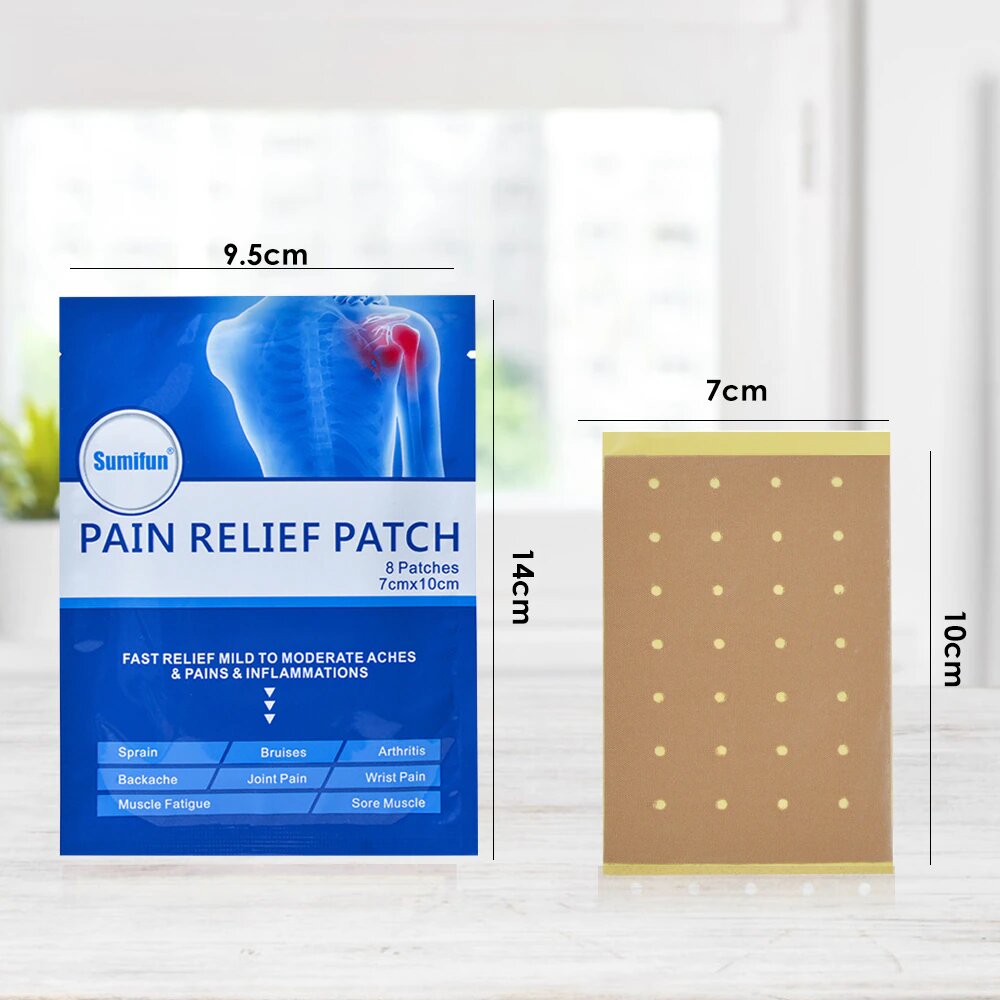 Pain Relief Patch