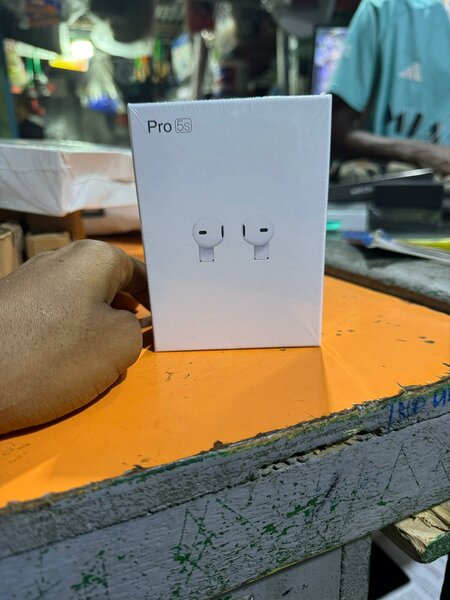 Écouteurs Pro S5 sans fil