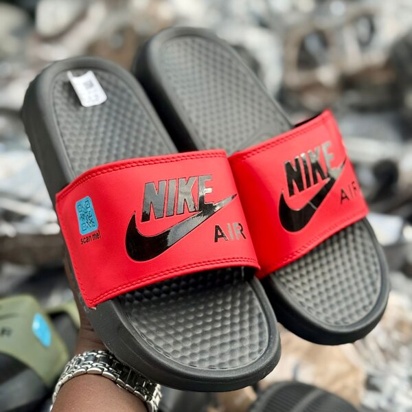 Sandales Nike Air homme