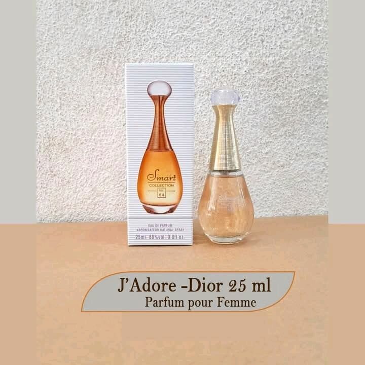 Parfum Miniature 25ml Femme