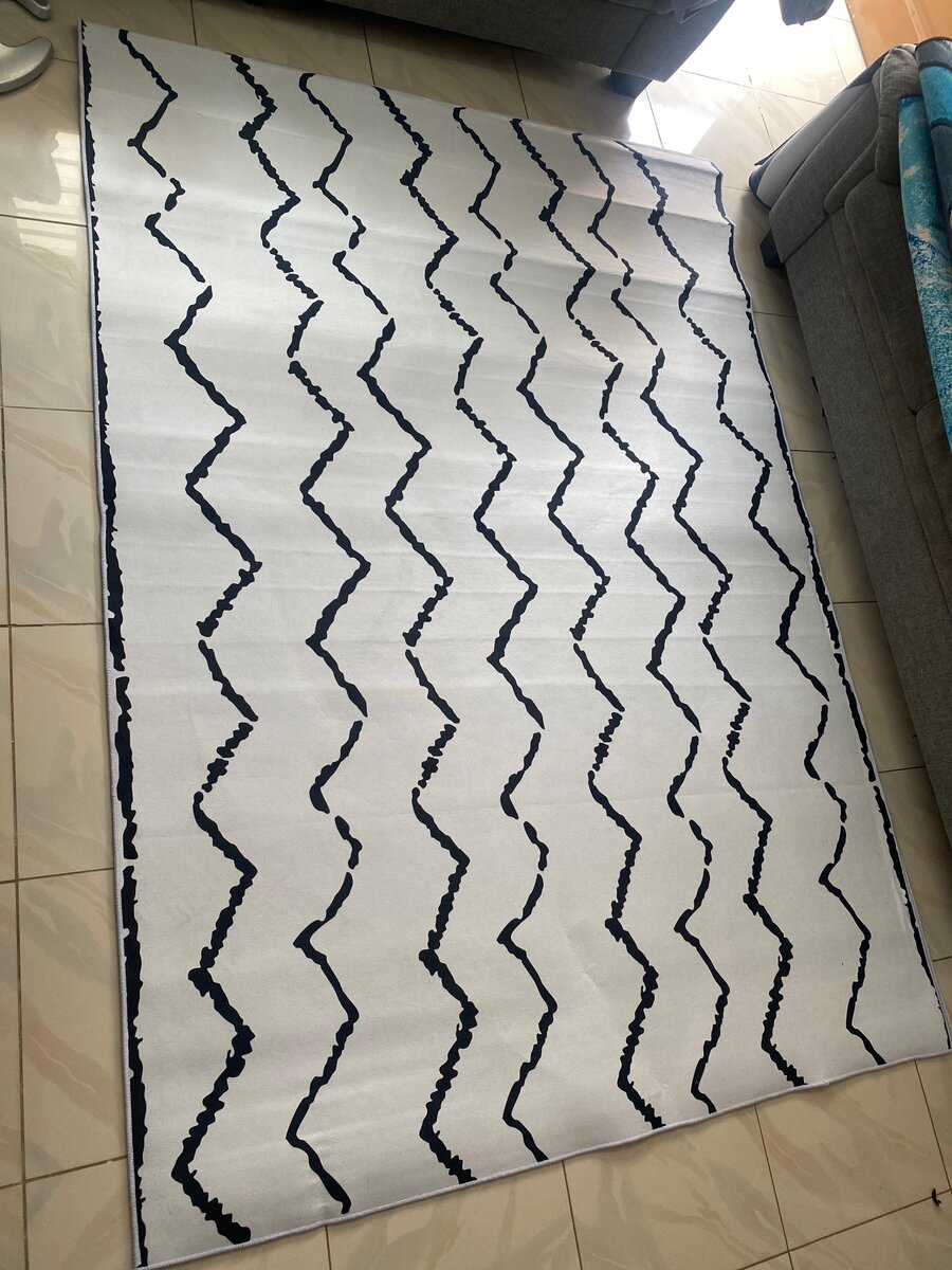 TAPIS IMPORTÉ 3D