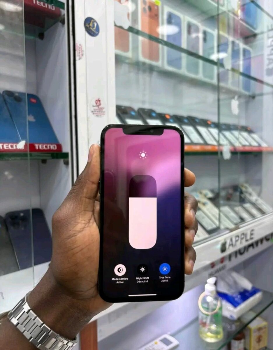 iPhone 13 Pro Bleu 256 Go