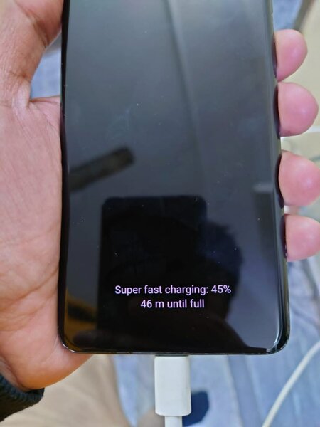 Samsung Galaxy 25w Super Fast PD Charger with PD Cable 100%