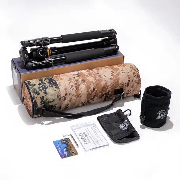 Trépied photo portable New Vision