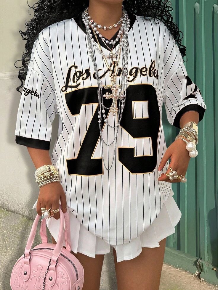 Tenue sportive tendance