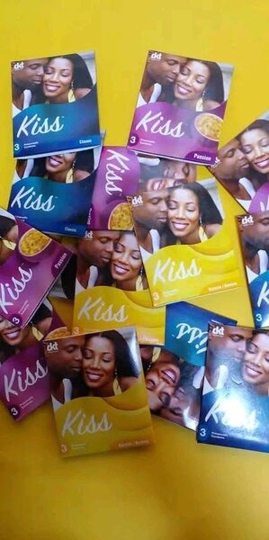 35 Préservatifs(15 paquets)