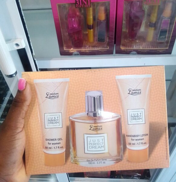 Creation Lamis gifts sets perfumes for women