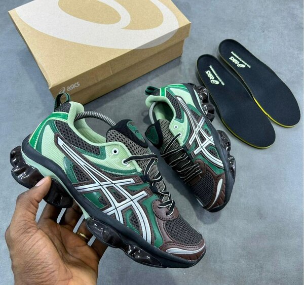 Baskets de Course Asics Homme