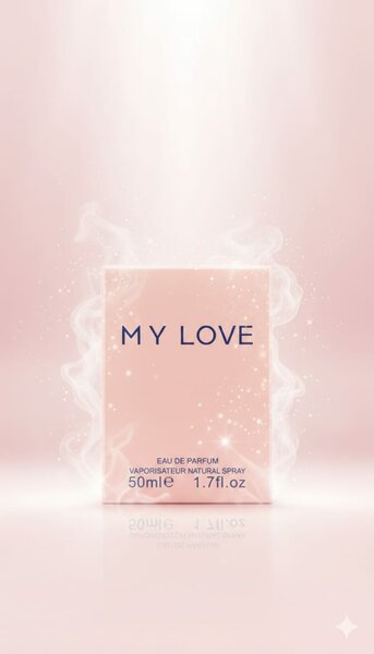Eau de Parfum My Love