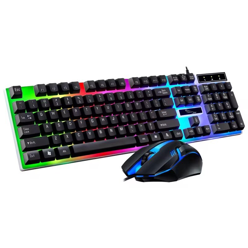Clavier gaming RGB BAJEAL - Souris incluse