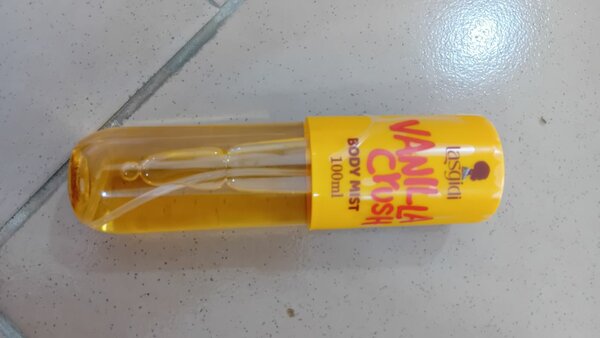 Brume Corporelle Vanille 100ml