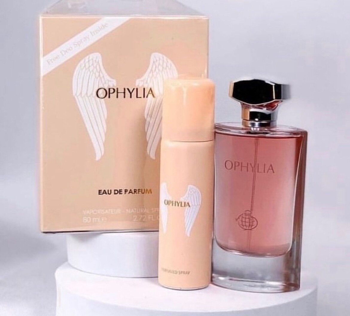 Ophylia EAU de PARFUM for women