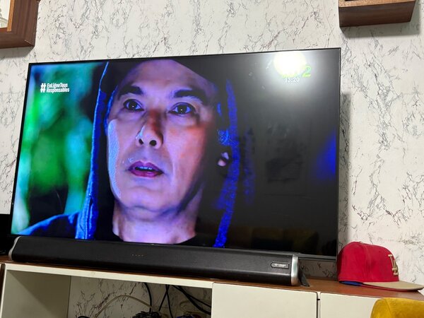 HISENSE TV 4K UHD 50 pouce