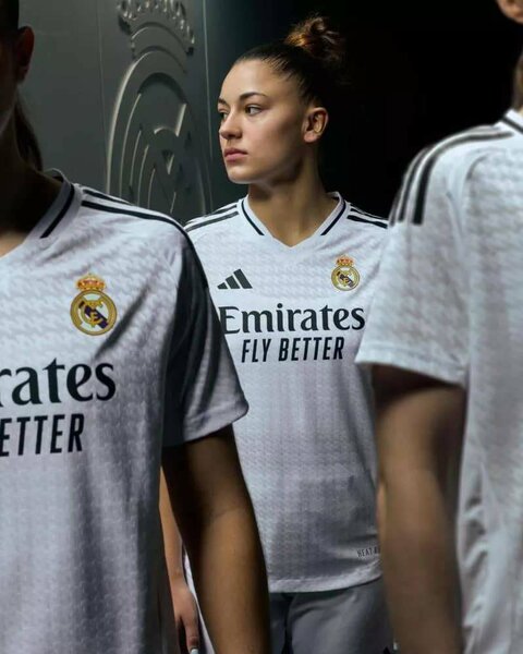 Maillot Pro Real Madrid