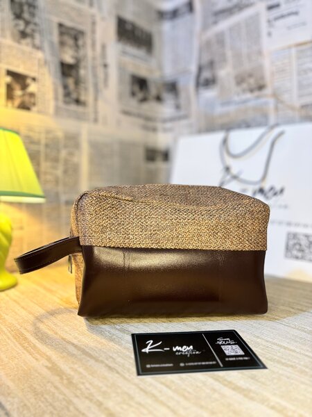 Pochette / Trousse élégante