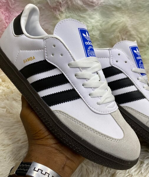 Baskets Samba Classiques Homme