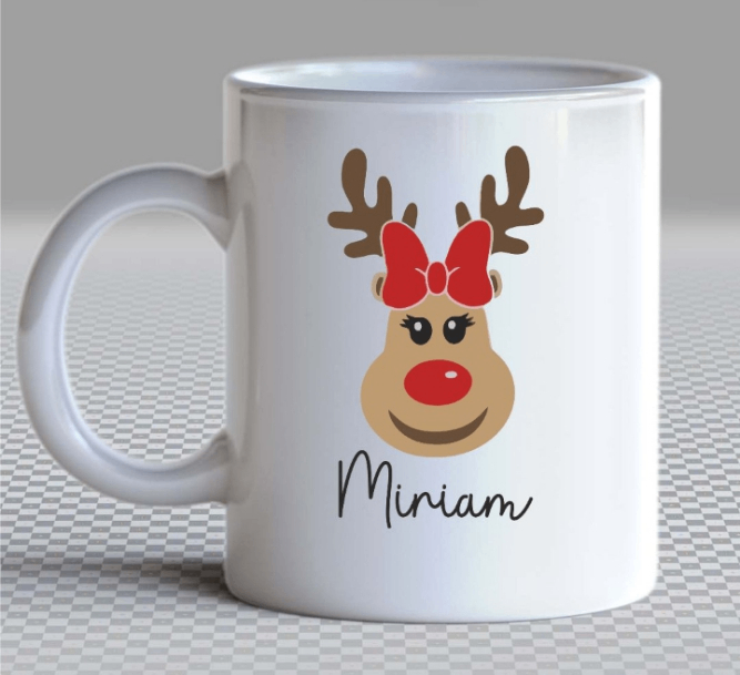 Ensemble Noël personnalisé