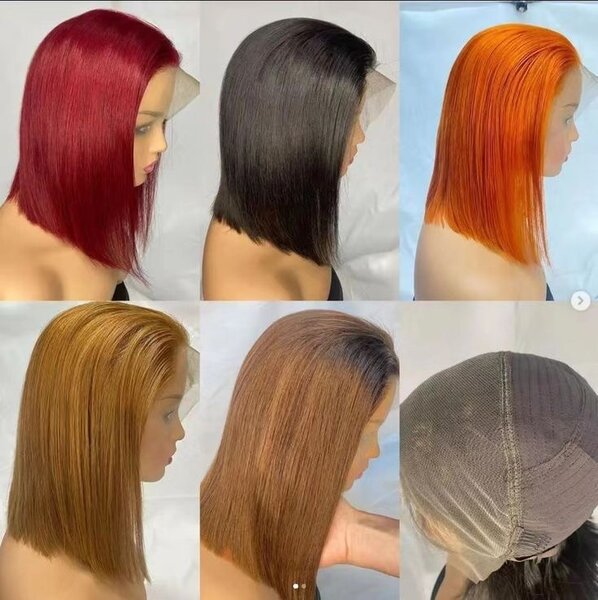 Perruque bobo l12 promo