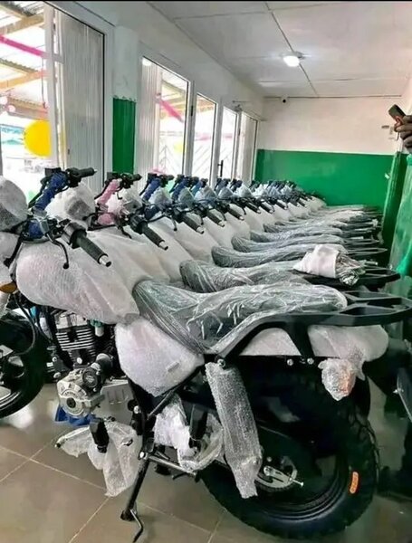 Nouveau moto électrique pliable