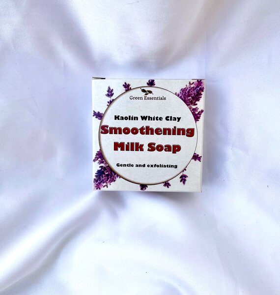Smoothening Milk Soap