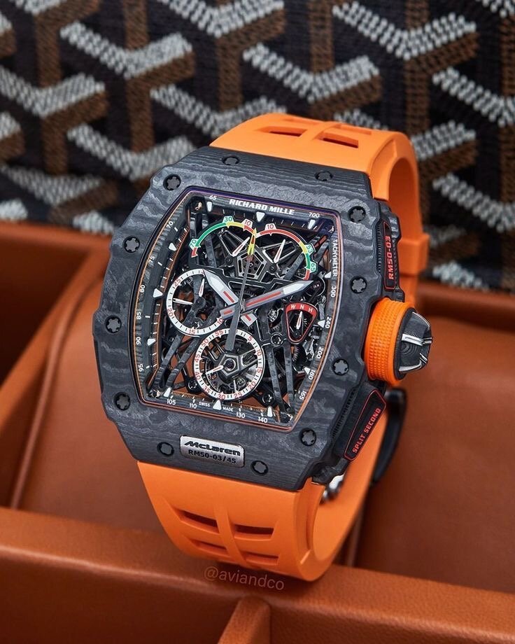 Montre Richard Mille homme