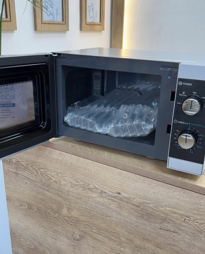 Microwave oven