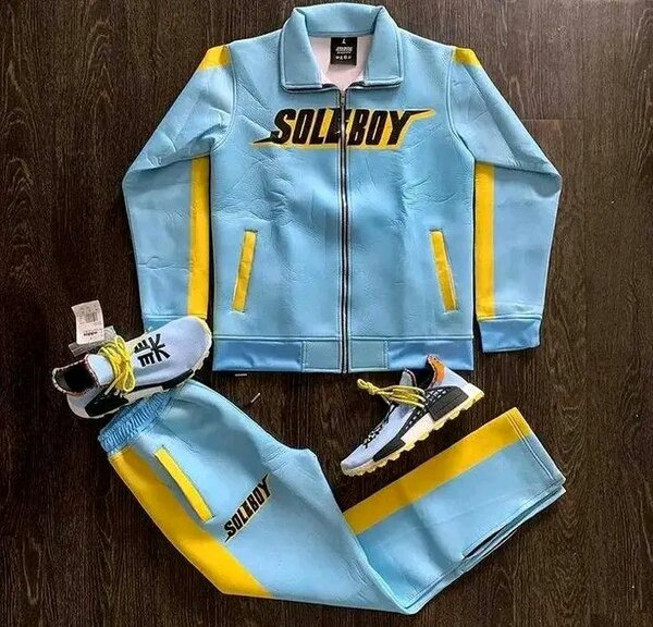 Ensemble survêtement SOLBOY garçon