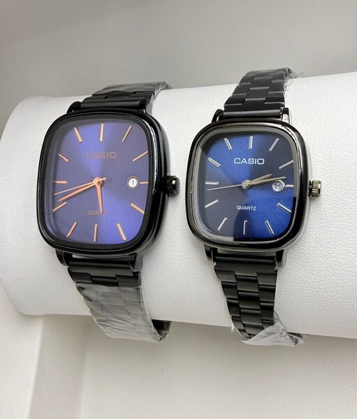 Montres Couple Classiques Casio