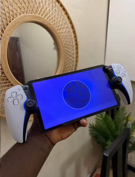 Manette pour smartphone