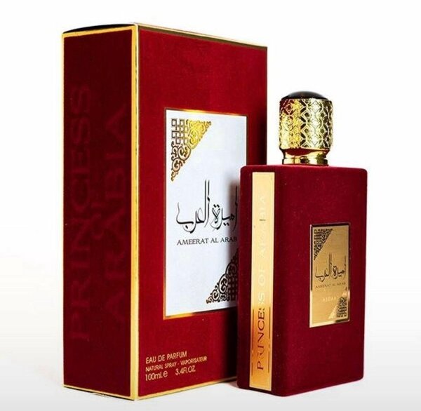 Parfum Ameerat Al Arabia