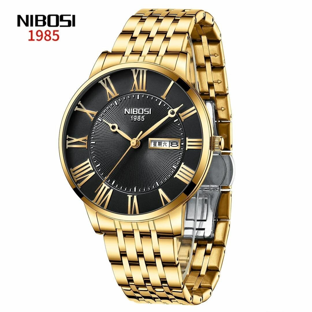 Montre NiBOSI sous-marin