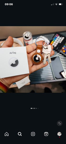 AirTag Localisateur Clés