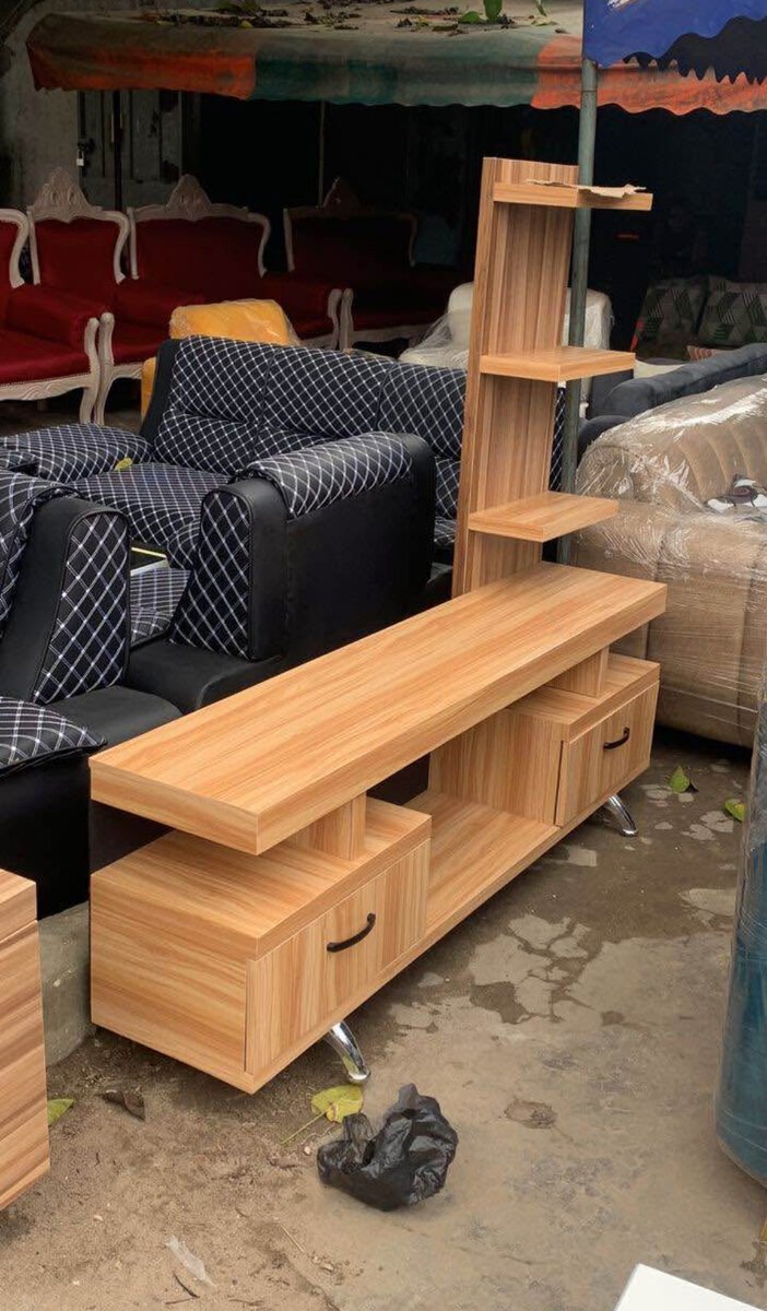 Meuble TV moderne en bois