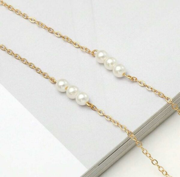 Chaîne de lunettes élégante