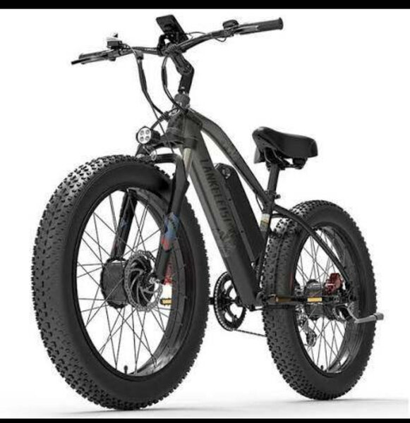 Vélo électrique tout-terrain puissant