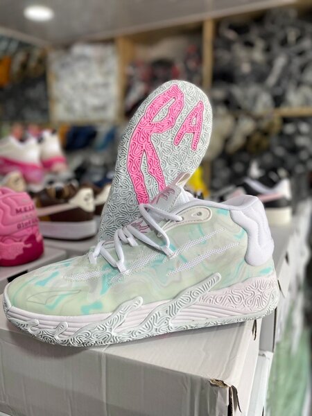 Baskets Puma x Lamelo