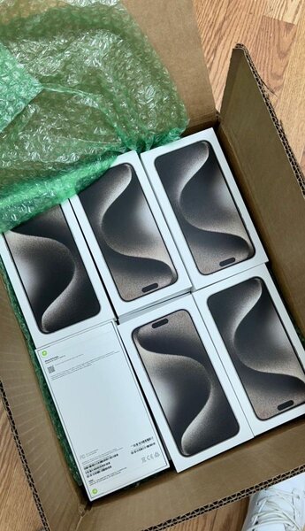 iPhone 15 Pro Max 256gb