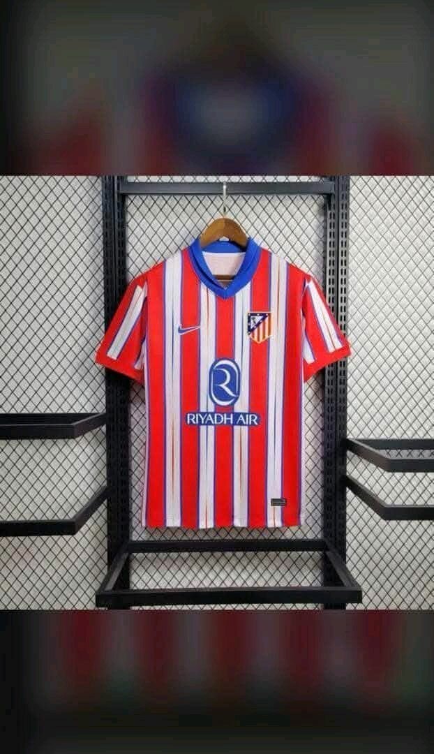 Maillot de la liga