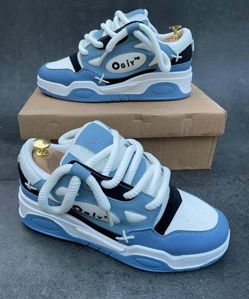Sneakers enfant OGly™ bleues