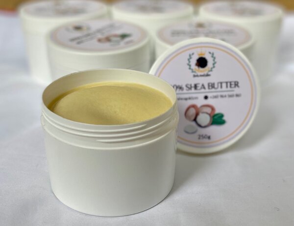 Raw Shea Butter