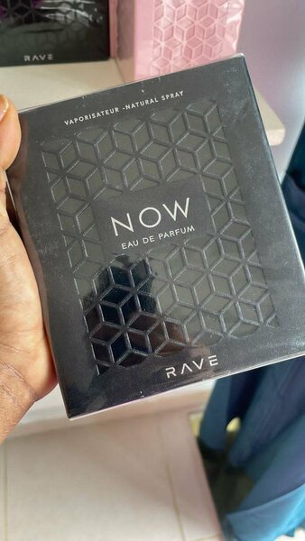 Parfum Now Rave 100ml