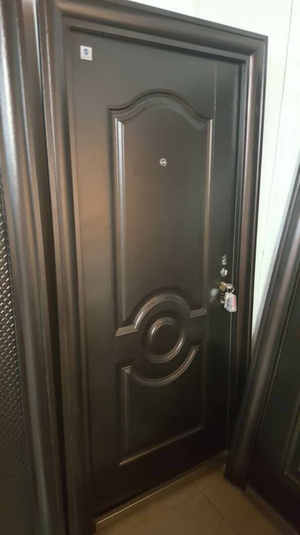 Security Doors