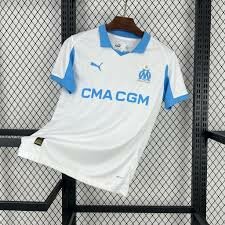 Maillot de Foot Olympique Marseille